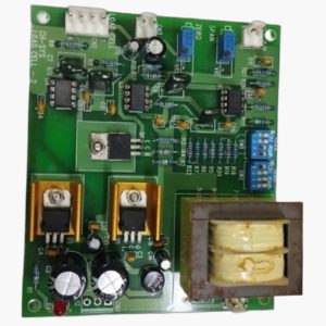 Load Cell Motherboard by CH-SYS for industrial weighing applications and load cell systems