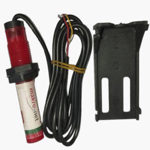 Makro-Net BI-STABLE magnetic switch sensor for lift and elevator positioning systems