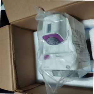GE Healthcare ISO Vaporizer TEC 820 anesthesia vaporizer medical gas control device