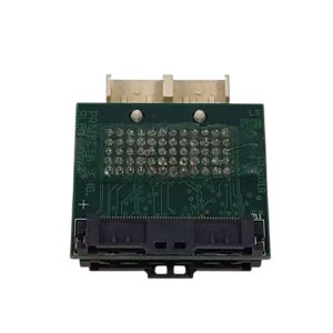 Industrial green PCB board connector 1604 adapter interface for Tian Gong Ferrari inkjet printer