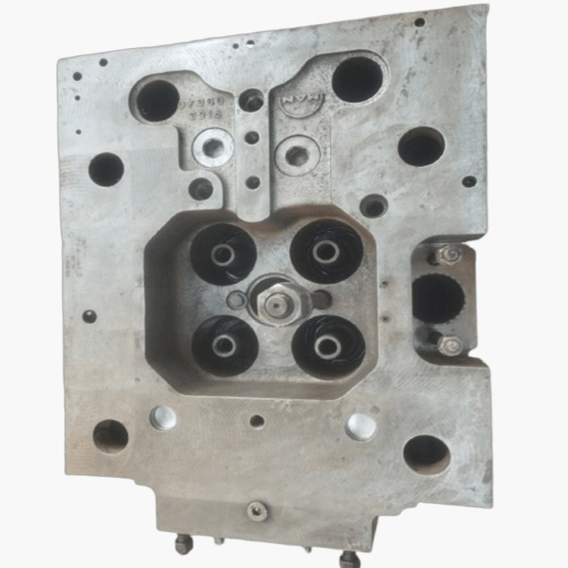 MAN Cylinder Head 9163 GGG40 |New and Fresh Condition| - Image 2