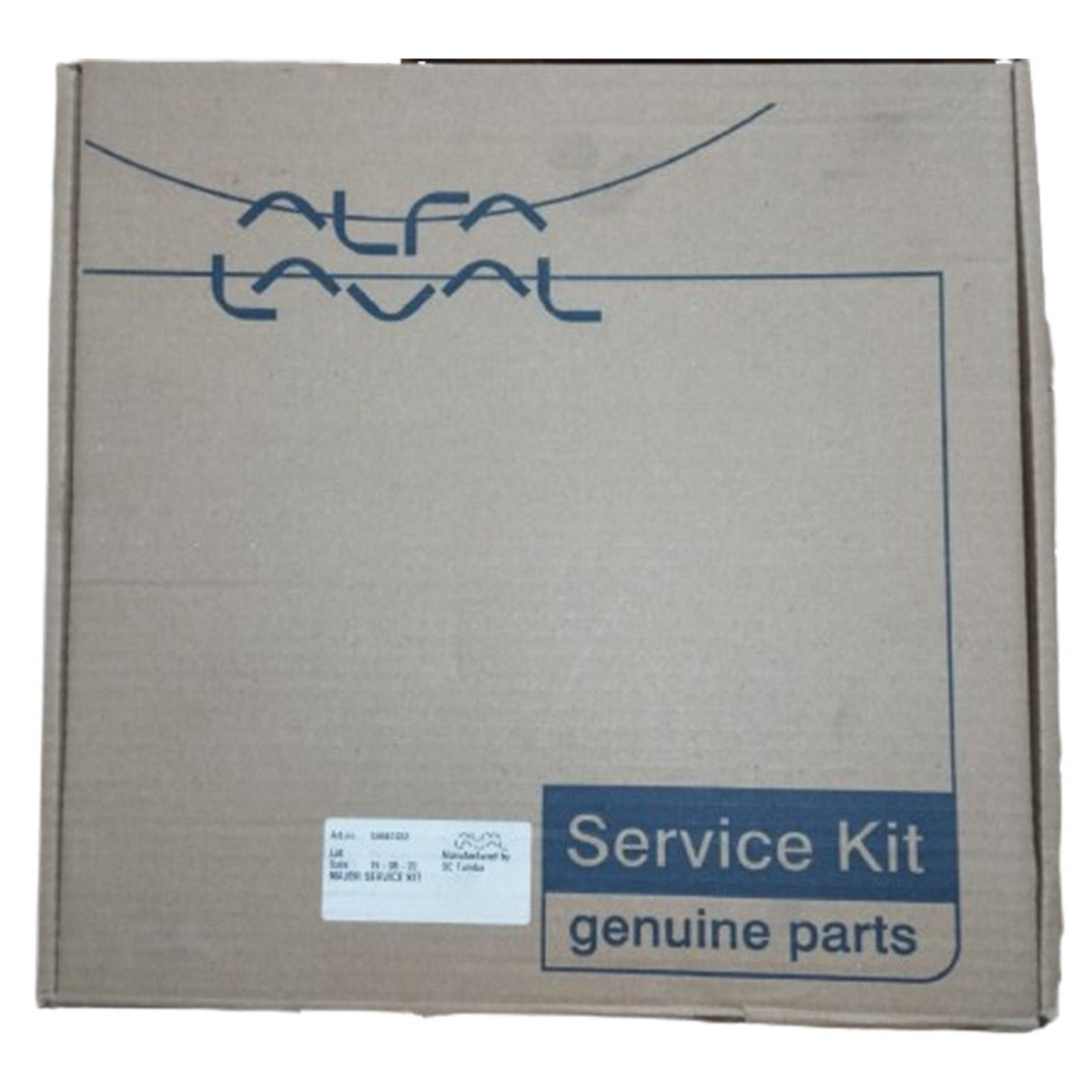 Alfa Laval Major Service Kit 54667022 Original Maintenance & Overhaul Service Kit for Separators