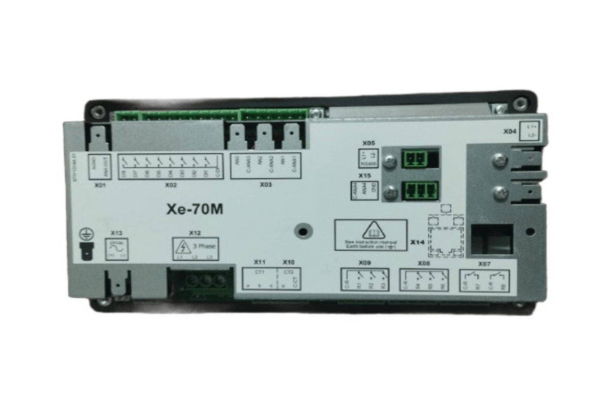 Ingersoll Rand Xe-70M Rotary Screw Compressor Controller |Original New Stock| - Image 2