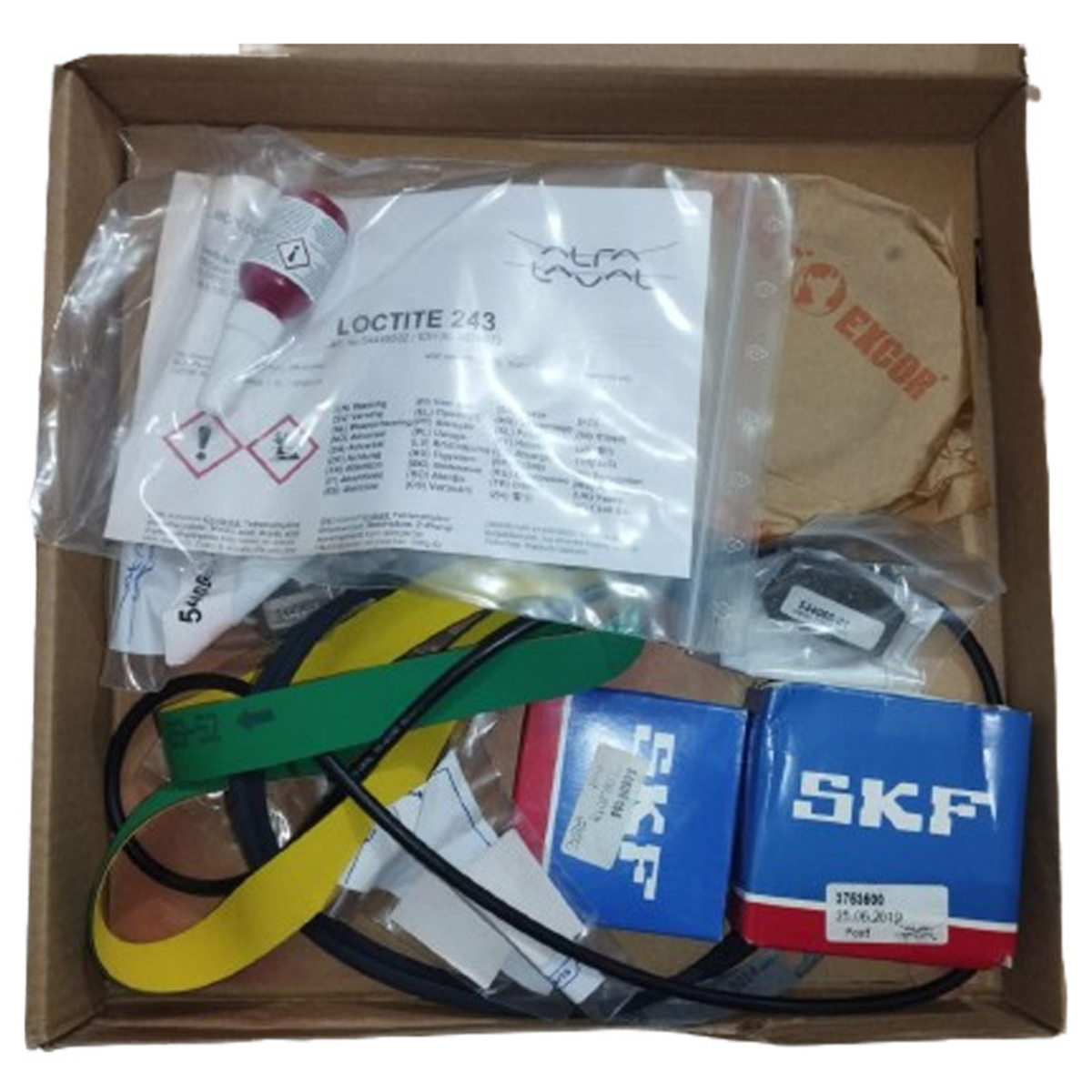 Alfa Laval Major Service Kit 54667022 Original Maintenance & Overhaul Service Kit for Separators
