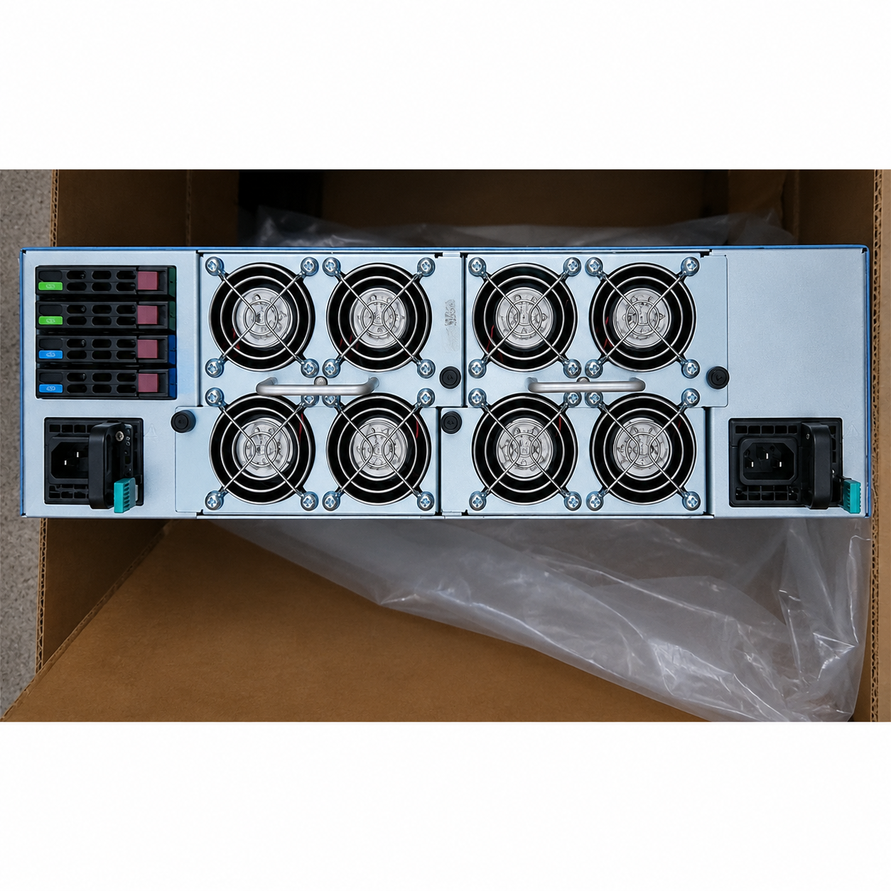 Palo Alto Networks PA-5220 Enterprise Firewall | Next Generation