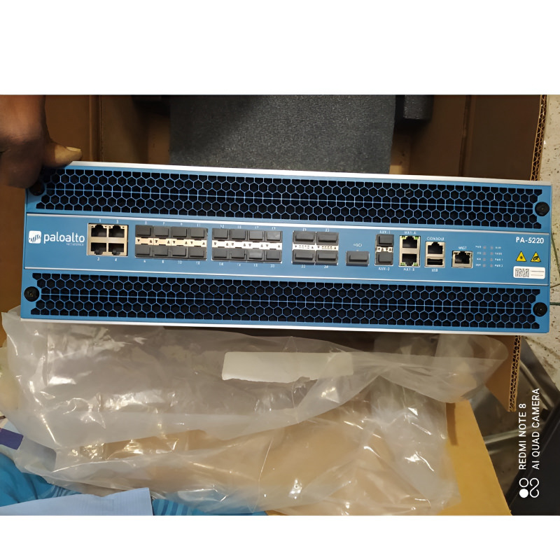 Palo Alto Networks PA-5220 Enterprise Firewall | Next Generation Network Security Device |New and unused| - Image 4