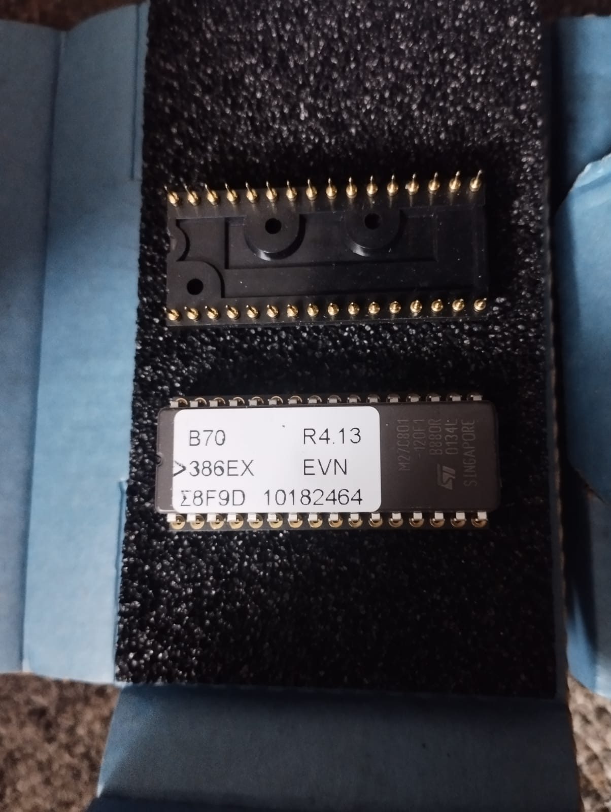 Rieter Integrated Circuit Module 10181385 and 10182464 - Industrial Control Electronic Module