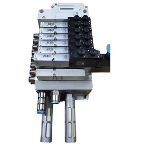 Festo VABA-S6-1-X1 Pneumatic Valve Interface Module