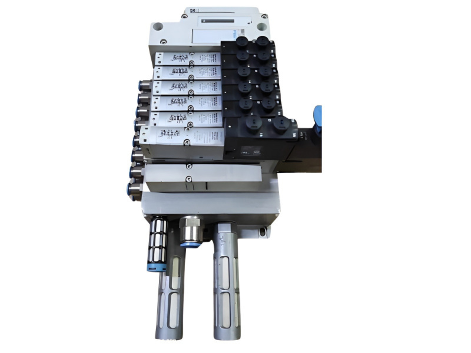 Festo VABA-S6-1-X1 Pneumatic Valve Interface Module