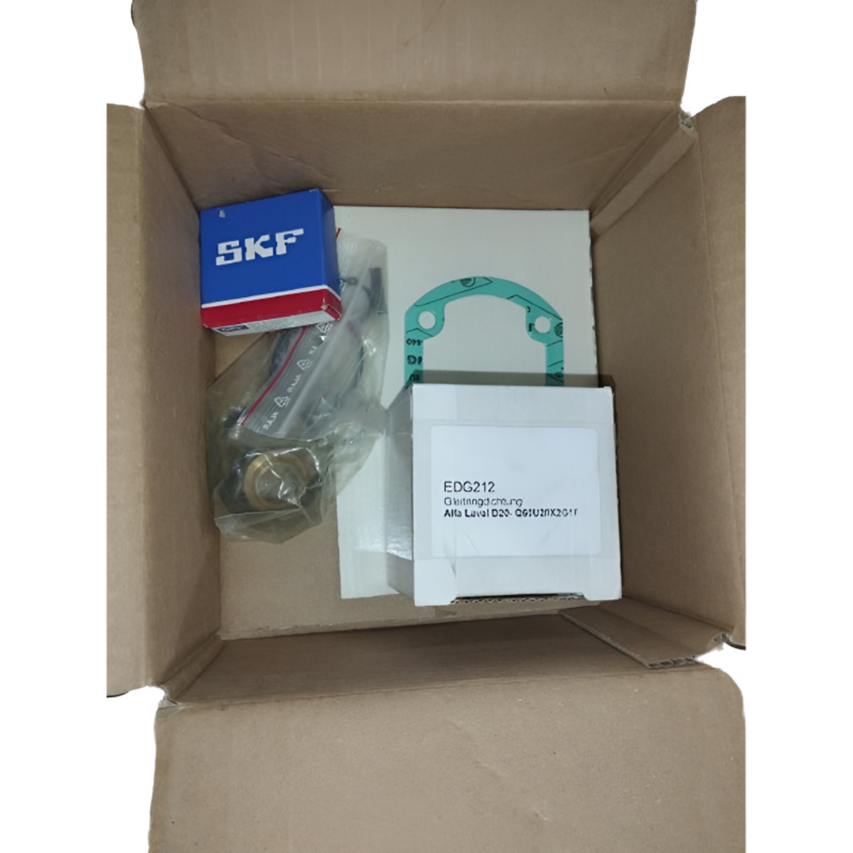 Alfa Laval Overhaul Kit ALP-0030 ALP-0040 Kit C 900716283 Authentic Maintenance & Overhaul Replacement Parts