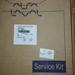 Alfa Laval Overhaul Kit 56702108 Original Equipment Manufacturer Separator Major Maintenance Service Kit