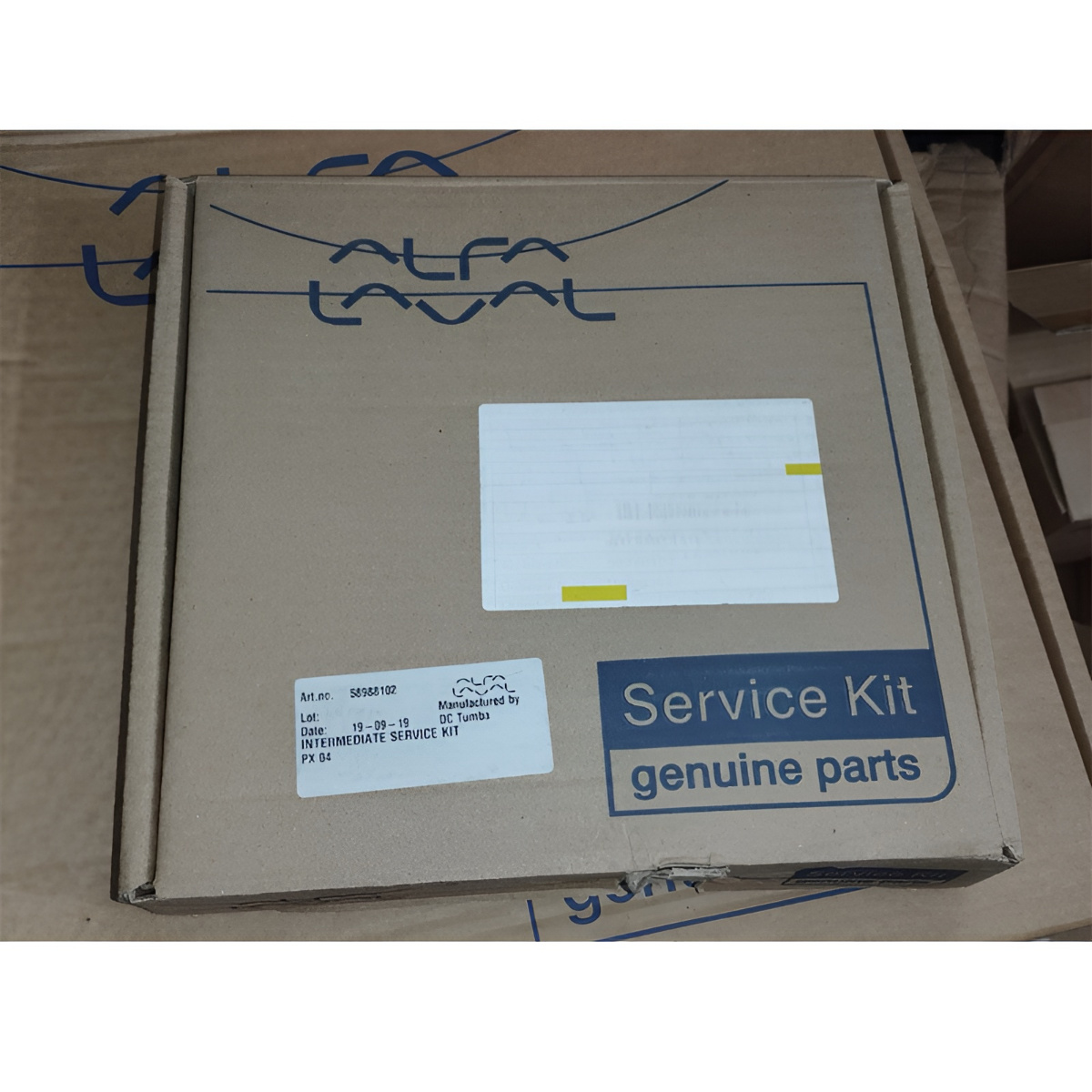 Alfa Laval Inspection Kit 56702002 Original Separator Inspection and Maintenance Parts Kit