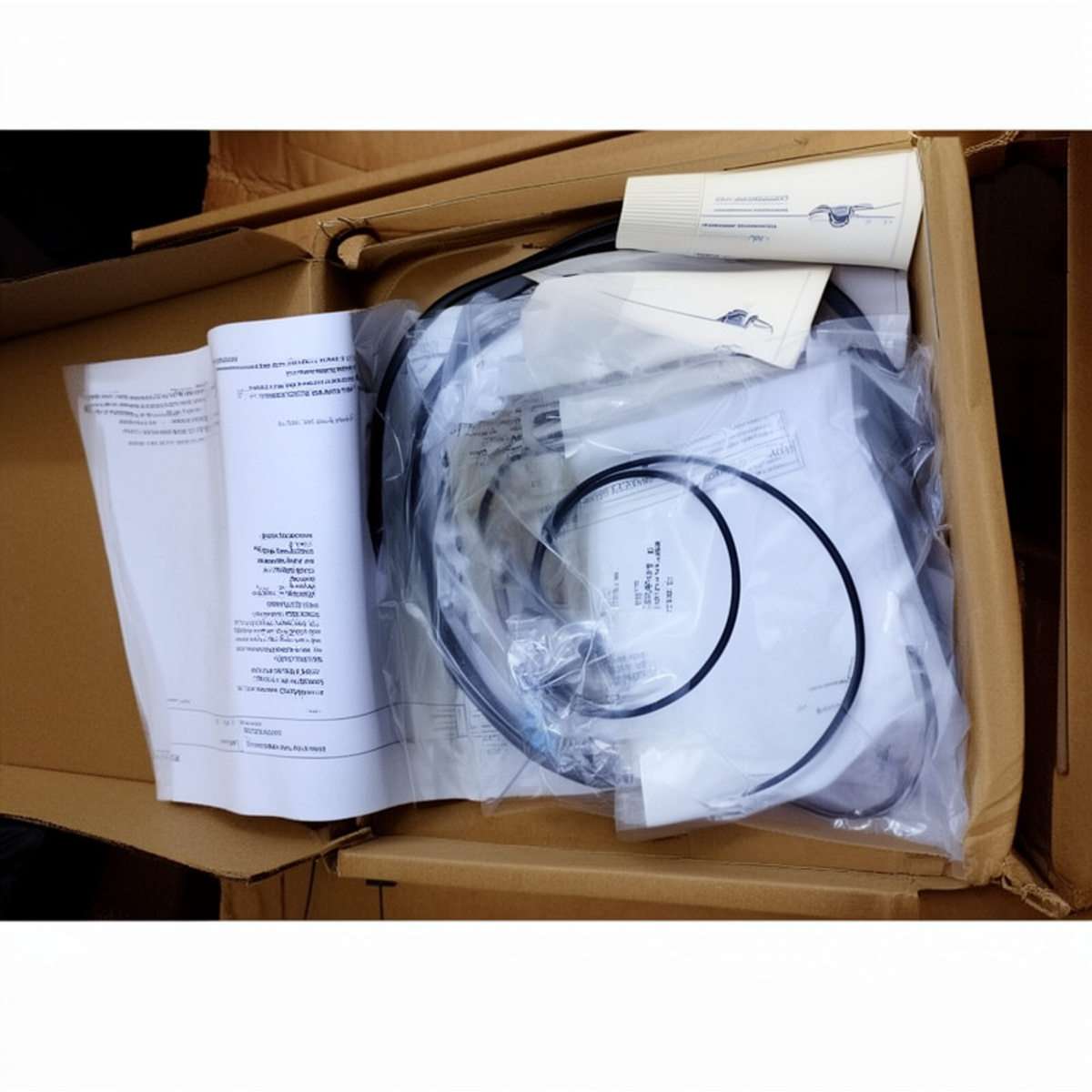 Alfa Laval Intermediate Service Kit 589881-02 Genuine Preventive Maintenance Kit |Original sealed pack| - Image 2