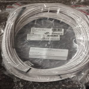 CS Electric ECOPAC PT100 Surface Temperature Sensor for Industrial Temperature Monitoring