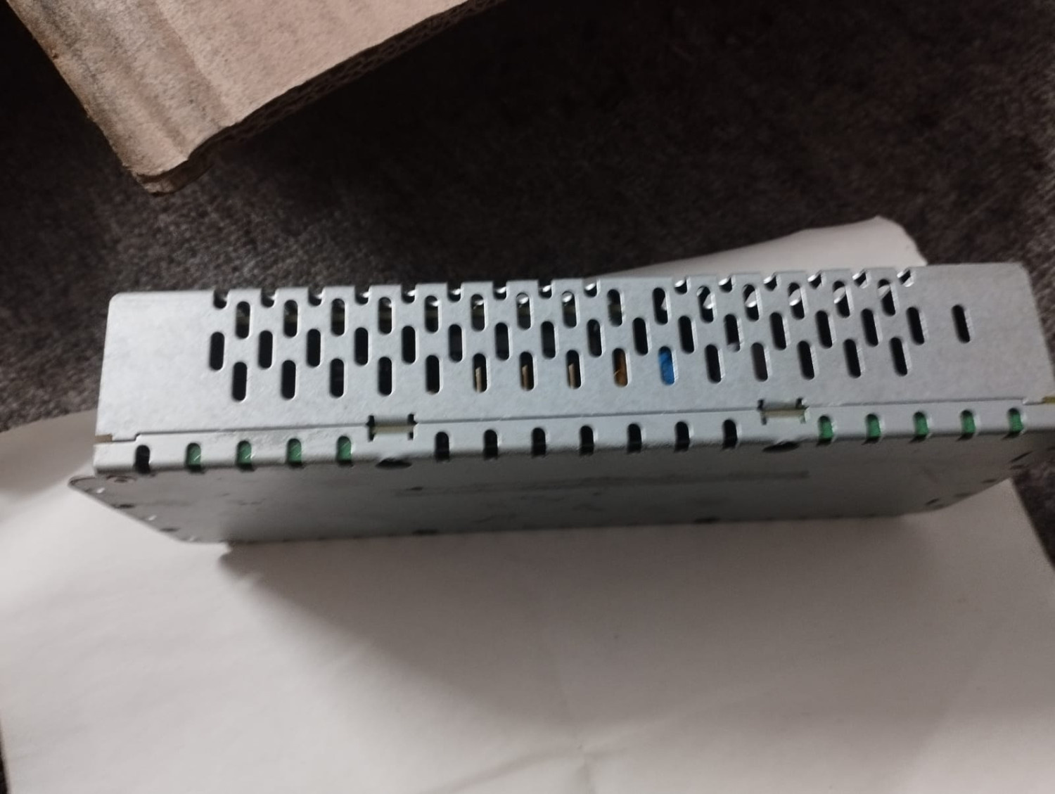 Wärtsilä VIDI Controller 94G900 E7470716 genuine controller module