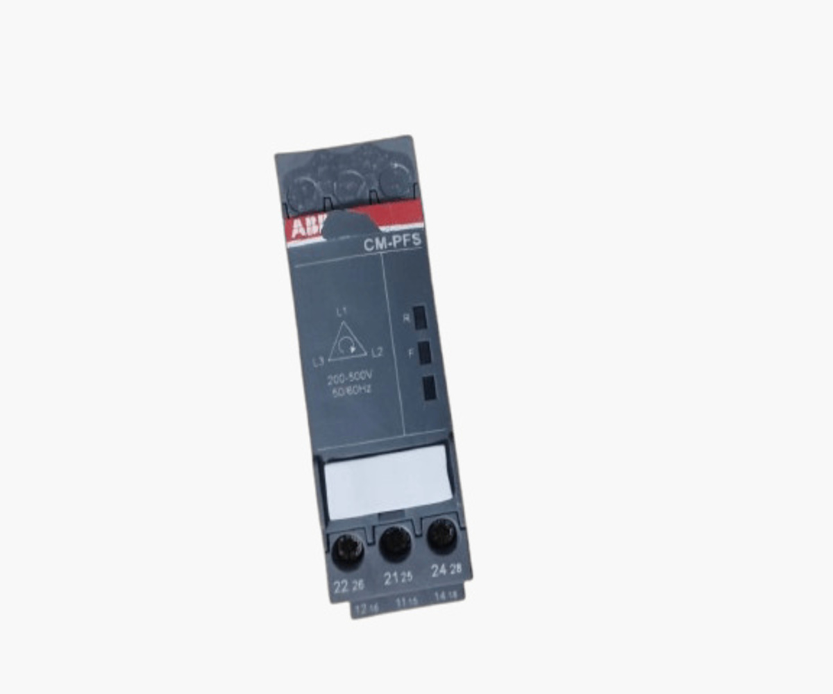 ABB CM-PFS.S Three-Phase Phase Sequence Monitoring Relay 1SVR730824R9300 |New and Original Stock| - Image 3
