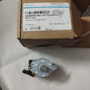 Agilent PM35S-048-HPK2 precision stepper motor for lab equipment and instruments use.