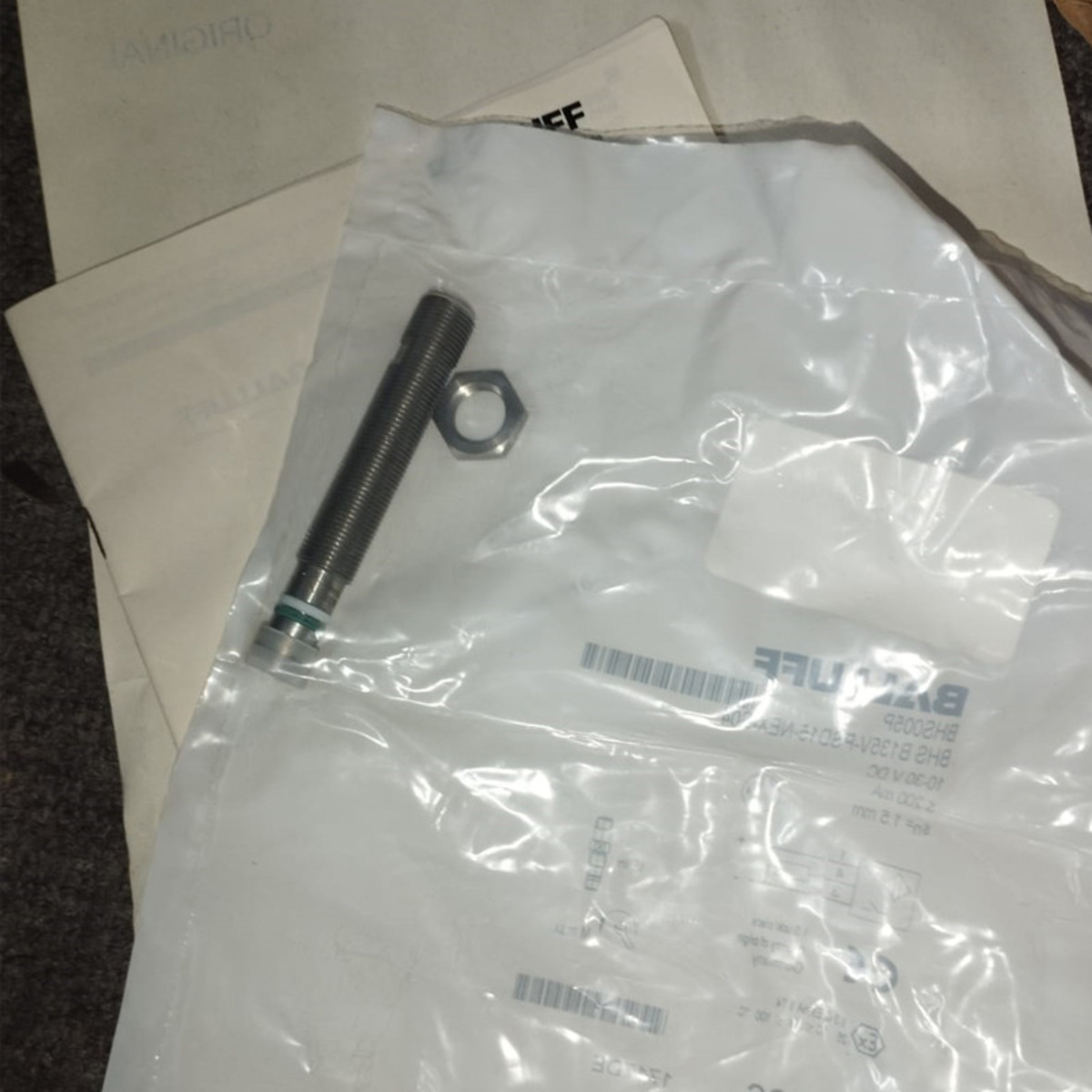 Balluff BHS005P Inductive Proximity Sensor for Industrial Automation Applications