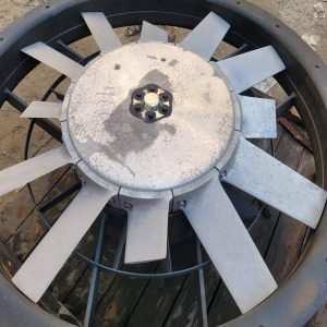 Fan Assembly for Electro-Motive Engine ASM 40321677 0002-B23 Industrial Replacement Cooling Fan