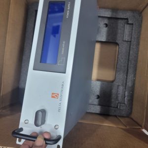 Delta Elektronika SM330-AR-22 programmable DC power supply suitable for laboratory testing and industrial purposes.