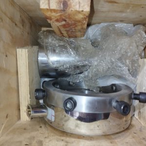 Sterilization dressing drum Heating element 400V 1600W 190×75