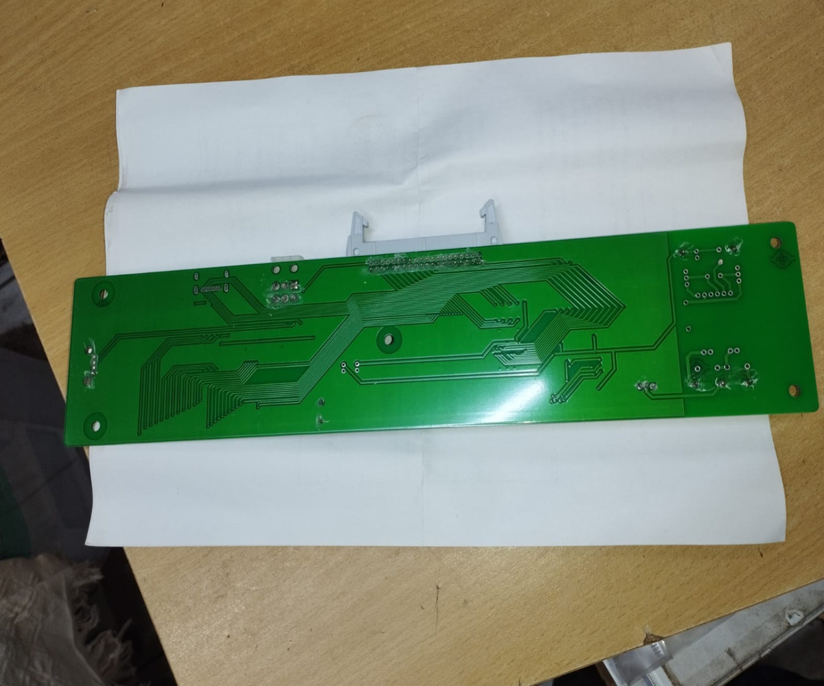 Replacement part of embroidery machine model E851Z-1702