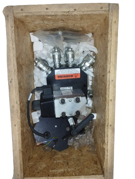 Enerpac Hydraulic Torque Wrench Solenoid Valve VE42TQM-230 B2121C High-Pressure Control Valve |New and Original Stock| - Image 4
