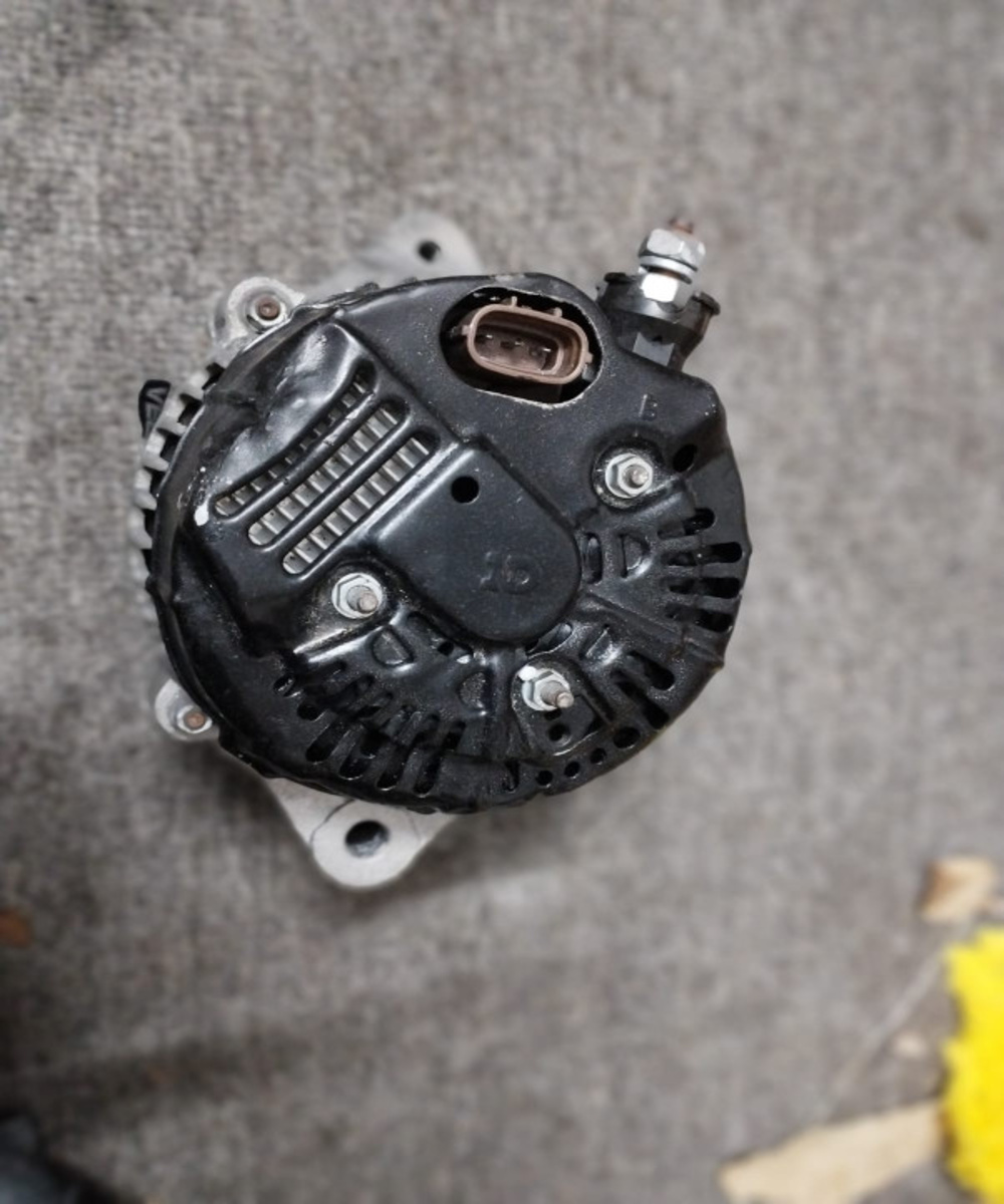 Lectron Car Alternator QA4450 Automotive Charging System Generator |New and Original Stock| - Image 2
