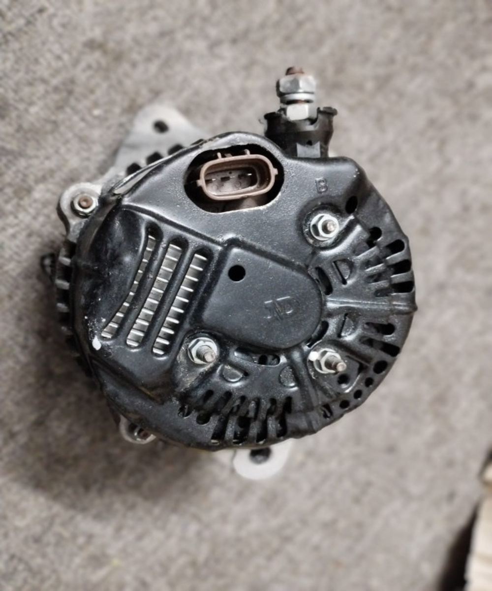 Lectron Car Alternator QA4450 Automotive Charging System Generator |New and Original Stock| - Image 3