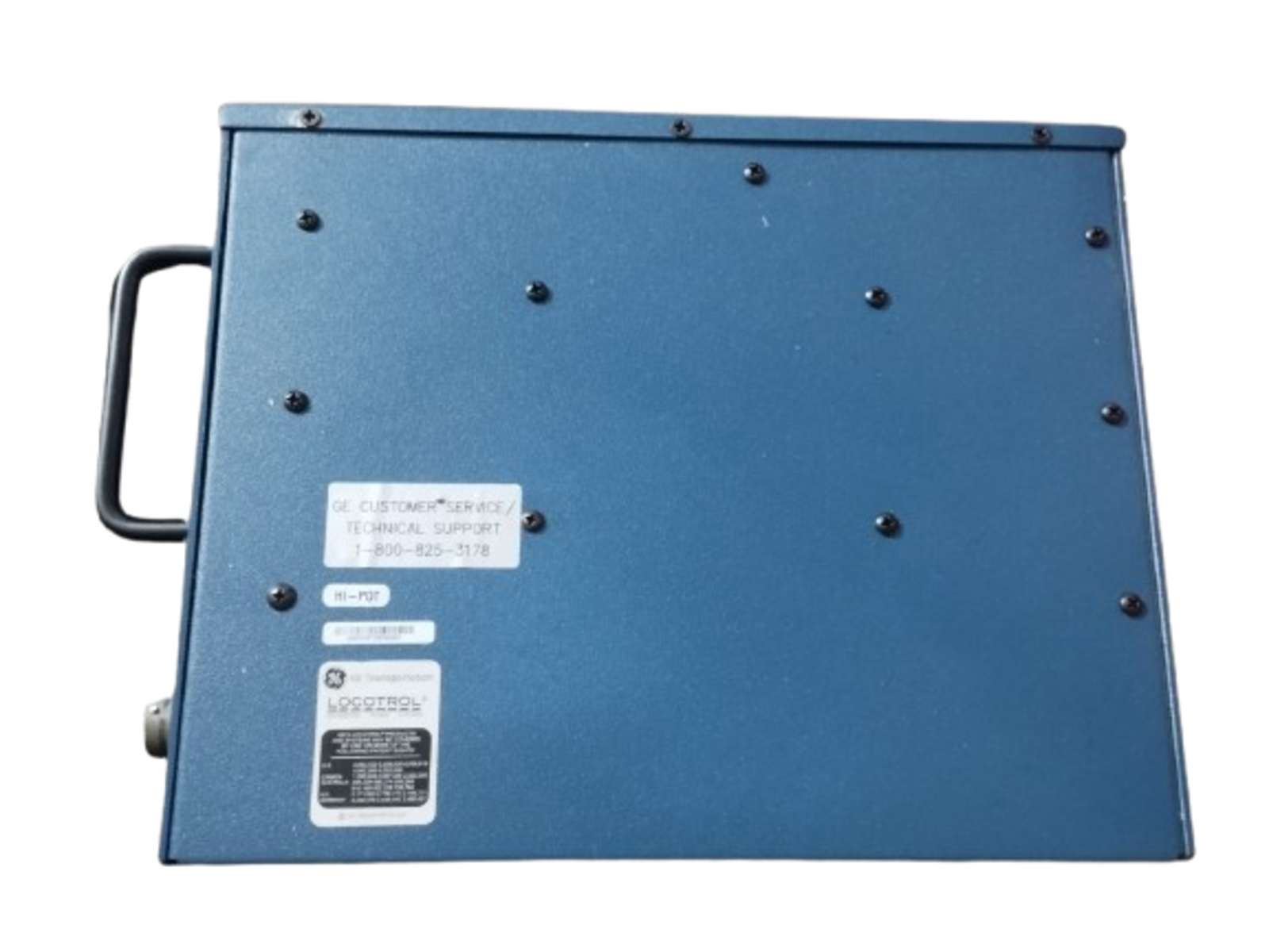 GE LOCOTROL Integrated Processor Module E-IPM | Industrial Locomotive Control Module |Original new stock| - Image 2