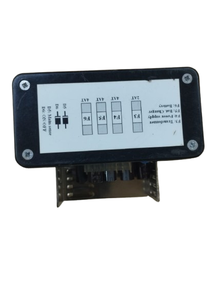 Magic Power Technology MPM-60-24 24V 60W Industrial & Medical Open Frame AC-DC Power Supply Module |Original and New Stock| - Image 2