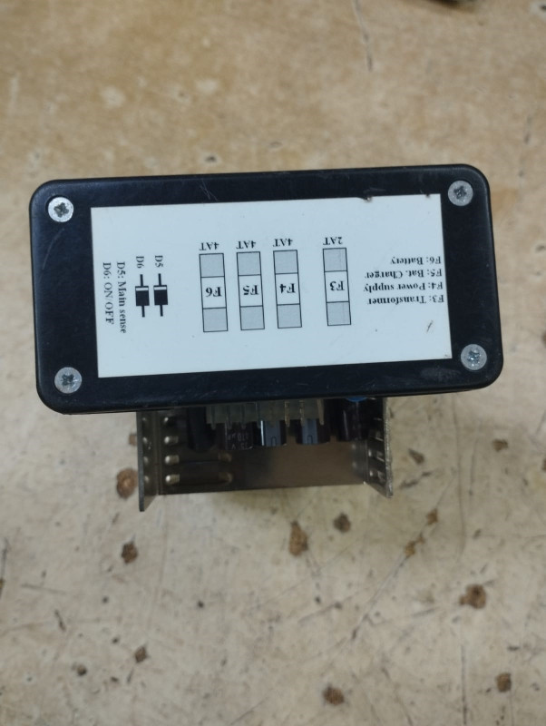Magic Power Technology MPM-60-24 24V 60W Industrial and Medical Open Frame Power Module.