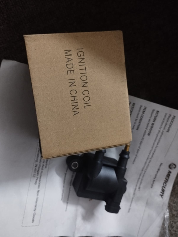 High Quality MERCURY Ignition Coil 8M0044991 |New and Original Stock| - Image 2