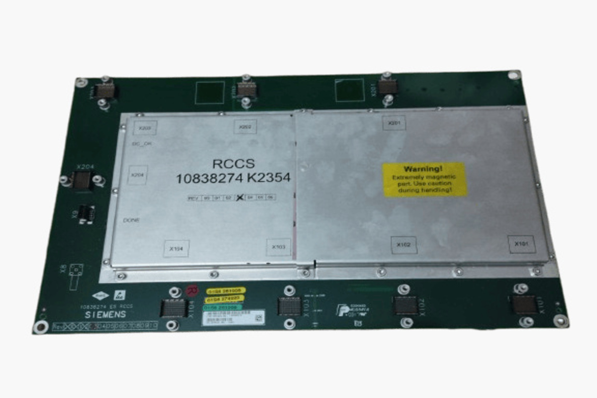 Siemens RCCS Circuit Board for MRI Machine | Model 10838274 / 1393 |Original and New Stock| - Image 5