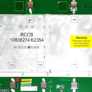 Siemens RCCS Circuit Board 10838274 1393 for MRI machine replacement and maintenance