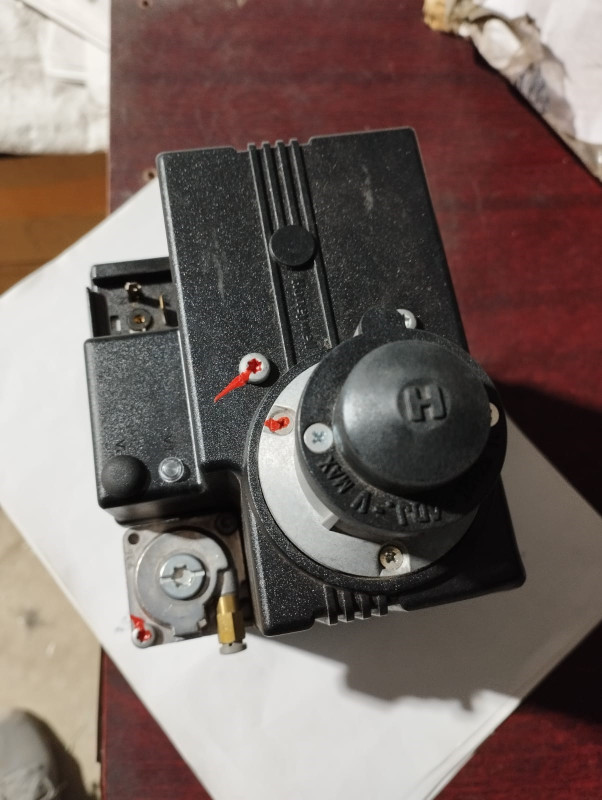 Honeywell Gas Control Valve NMV-H-03-05 Industrial Gas Control Valve |Original and New stock| - Image 5