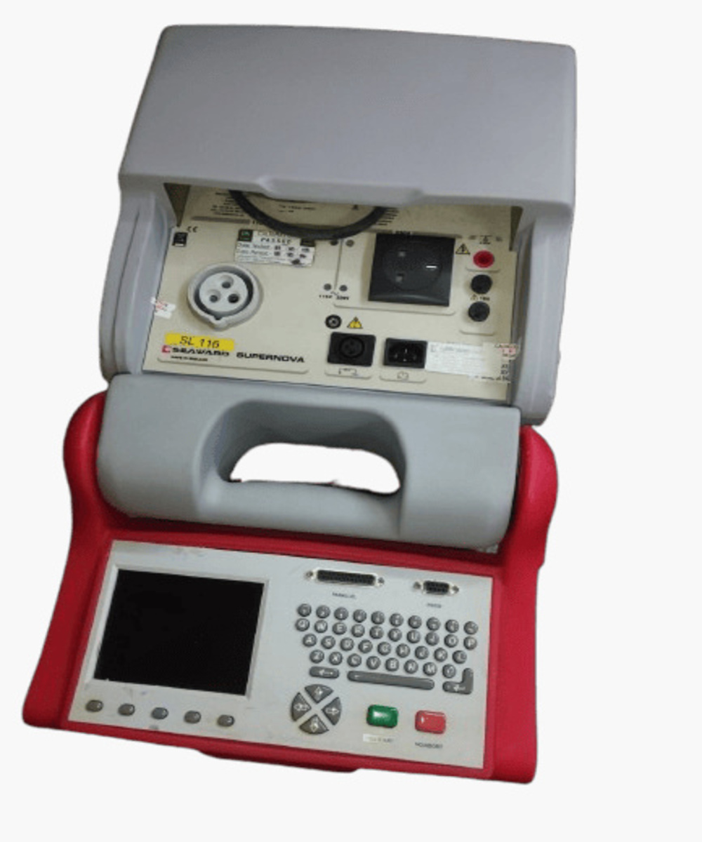 Seaward Supernova Elite Portable Appliance Tester 12A-1351 |Original and New Stock| - Image 6