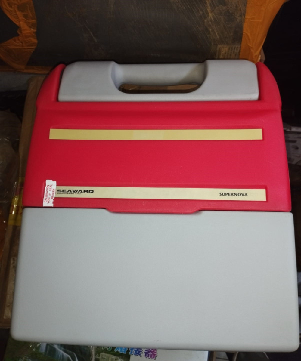 Seaward Supernova Elite Portable Appliance Tester 12A-1351 |Original and New Stock| - Image 4
