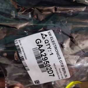 Otis Global Elevator Control Board GAA29502D7 Industrial PCB Module